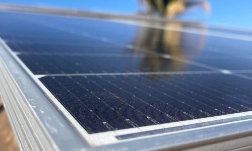 Placa solar - SolarLuz